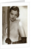 Sylvia Sidney, American actress by Anonymous