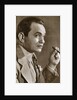 Edward Goldenberg Robinson, American stage and film actor, of Romanian origin by Anonymous