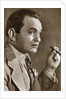 Edward Goldenberg Robinson, American stage and film actor, of Romanian origin by Anonymous