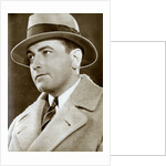 Richard Barthelmess, American actor by Anonymous