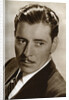 Ronald Colman, English actor by Anonymous