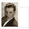 Ronald Colman, English actor by Anonymous