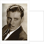 Ronald Colman, English actor by Anonymous