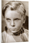 Jackie Cooper, American actor and television director and producer by Anonymous