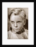 Jackie Cooper, American actor and television director and producer by Anonymous