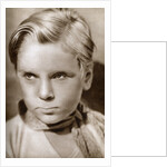 Jackie Cooper, American actor and television director and producer by Anonymous