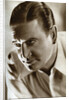 Richard Dix, American actor by Anonymous