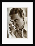 Richard Dix, American actor by Anonymous