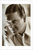 Richard Dix, American actor by Anonymous
