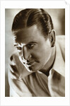 Richard Dix, American actor by Anonymous