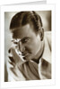 Richard Dix, American actor by Anonymous