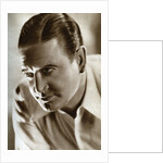 Richard Dix, American actor by Anonymous