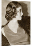 Bette Davis, American actress by Anonymous