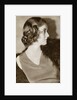 Bette Davis, American actress by Anonymous