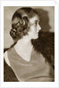 Bette Davis, American actress by Anonymous