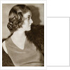 Bette Davis, American actress by Anonymous