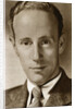Leslie Howard, English actor by Anonymous
