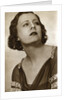 Irene Dunne, American actress by Anonymous