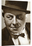 Emil Jannings, Swiss actor by Anonymous
