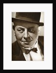 Emil Jannings, Swiss actor by Anonymous