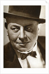Emil Jannings, Swiss actor by Anonymous