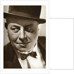 Emil Jannings, Swiss actor by Anonymous