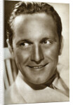 Fredric March, American actor by Anonymous