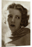 Elissa Landi, Italian born actress by Anonymous