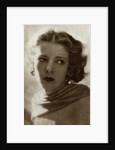 Elissa Landi, Italian born actress by Anonymous