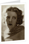 Elissa Landi, Italian born actress by Anonymous