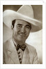 Tom Mix, American film actor by Anonymous