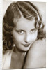 Barbara Stanwyck, American film and television actress by Anonymous