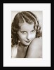 Barbara Stanwyck, American film and television actress by Anonymous