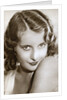 Barbara Stanwyck, American film and television actress by Anonymous