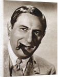 Ernst Lubitsch, German-born Jewish film director by Anonymous