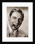 Ernst Lubitsch, German-born Jewish film director by Anonymous