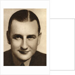 Herbert Wilcox, British film producer by Anonymous