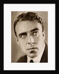 Raoul Walsh, American film director by Anonymous