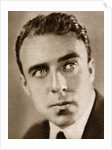 Raoul Walsh, American film director by Anonymous