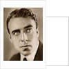 Raoul Walsh, American film director by Anonymous
