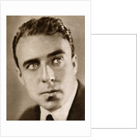 Raoul Walsh, American film director by Anonymous