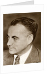 Guy Reginald Bolton, British-born writer of Broadway musical comedies by Anonymous
