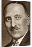 CM Woolf, British film producer by Anonymous