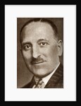 CM Woolf, British film producer by Anonymous