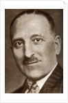 CM Woolf, British film producer by Anonymous