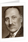CM Woolf, British film producer by Anonymous