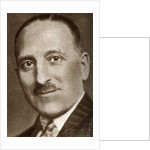 CM Woolf, British film producer by Anonymous