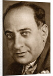 Julius Hagen, Hamburg-born film producer and studio head by Anonymous