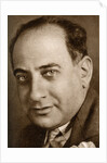 Julius Hagen, Hamburg-born film producer and studio head by Anonymous