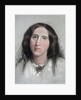George Eliot, English novelist by G Sidney Hunt